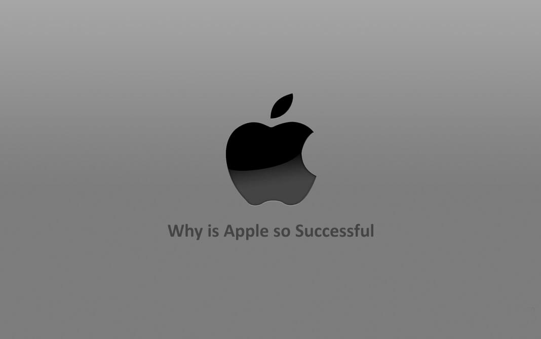 why is apple so successful
