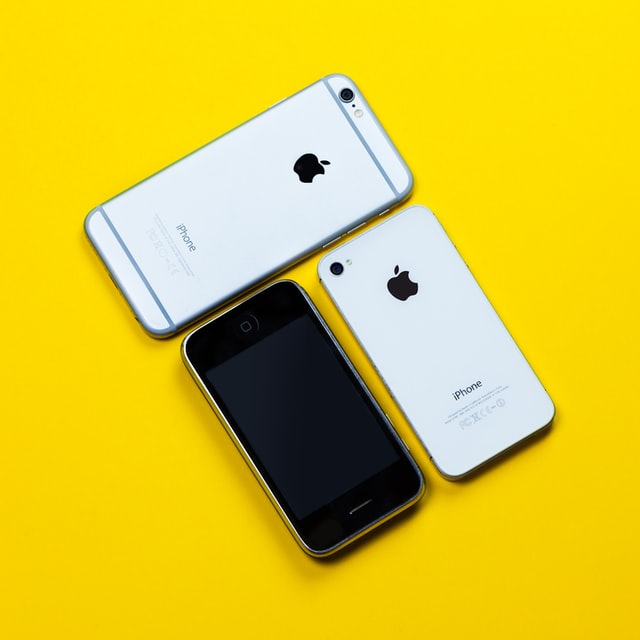 iPhone 6S vs iPhone 5