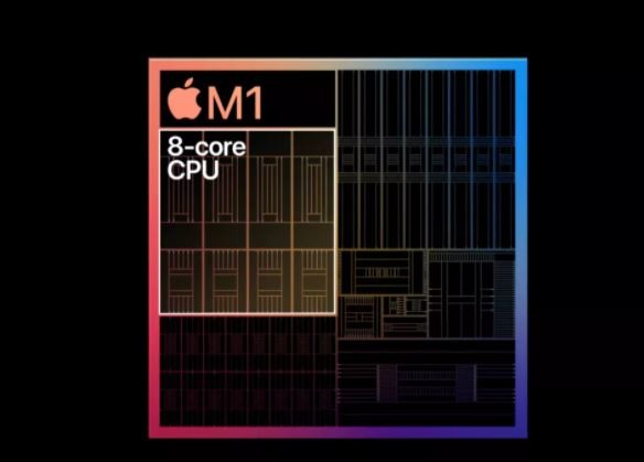 M1 Silicon Chip