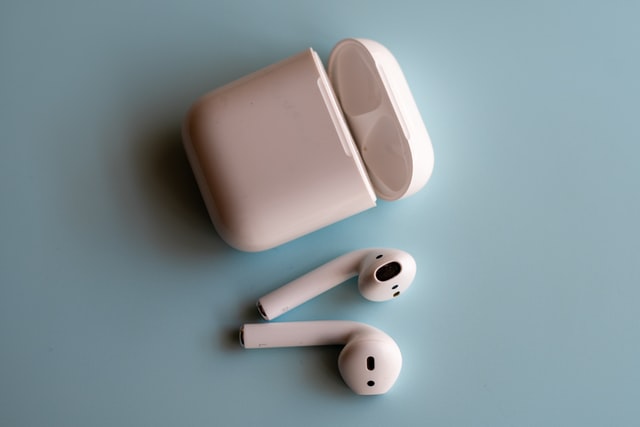 AirPods are not playing sound.