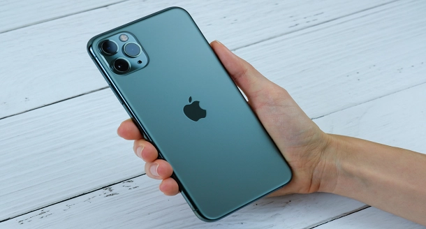 The iPhone is one of the Best-Selling iPhones in the UK