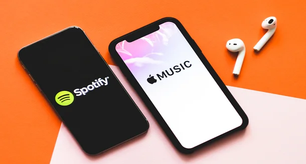 Spotify VS apple music