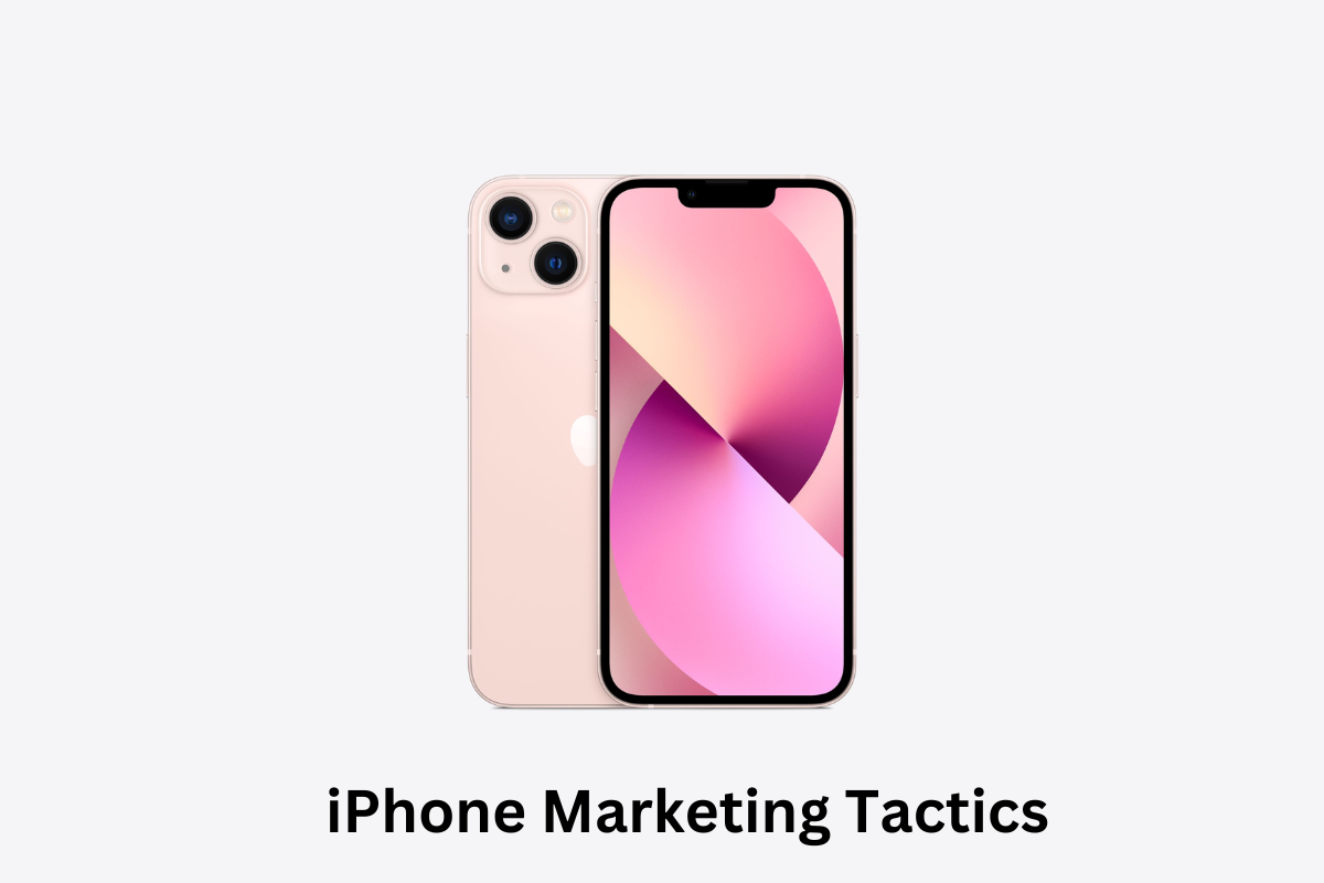 iPhone Marketing
